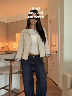 best designer inspired jacket (size xs)