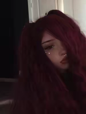 this wig has sm hair I thought it was gonna tangle sooo bad but it doesn’t tangle like at all I’m acc shocked🤏 @SOKU HAIR MALL 