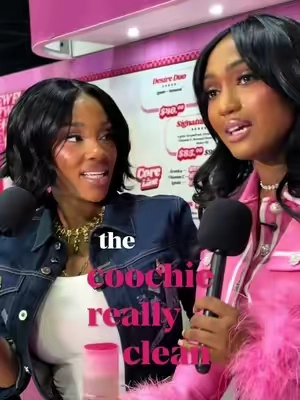 We didn’t say it… Jhalesa & Erica did. 💅🏽 And one thing about the girls that get it… they GET it. Day 1 at InvestFest was nothing but Clean Coochie Club energy, and baby, we’re just getting started. 💗 If you’re in ATL, come see us at Invest Fest! @Erica 🤍  🛍️ Shop your Salt.xo favorites IRL 🎁 Grab freebies while they last 🍒 Stop by the cherry station 💗 Meet the Salt.xo team 🍑 Join the Clean Coochie Club We’re back tomorrow, so don’t walk past Booth 513 acting shy. 😭 Come say hey, grab your goodies, and get that routine together. Who’s pulling up tomorrow?! 👀🍒 #SaltXo #InvestFest #CleanCoochieClub #Atlanta #ForTheGirls 
