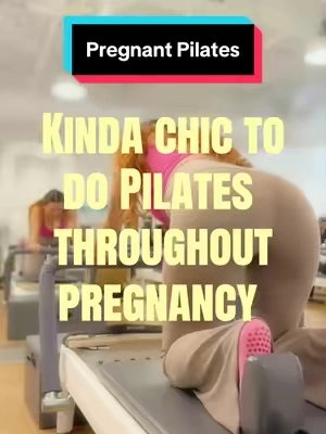 I def recommend getting the @Momanda.Official leggings they’re SO comfy🩷✨ #pilatescore #prenatalpilates #pregnancyfitness #pilatespregnancy #pregnantpilates 