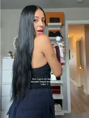 😍😍✨ #fypシ゚viral #foryoupage #hairgrowth 