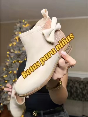 Botas para niñas #tiktokshopcreatorpicks #tiktoksummersale #blackfriday #botasparaniñas #zapatosdeniña 