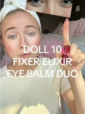 Willing to admit I was wrong at first glance. #doll10 #skincare #makeuphack #glowyskin #TikTokshopbacktoschool @Doll 10 Beauty 