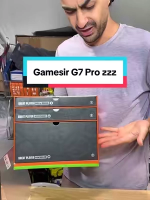 It’s back in stock! The Xbox wireless Gamesir G7 Pro is a fan favorite #tiktokshopcreatorpicks #TikTokshopbacktoschool #gamesir #gamesirg7pro #zenlesszonezeroedit 