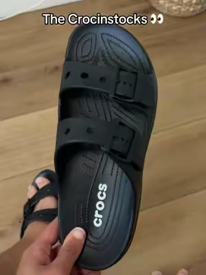 #crocsslides #crocsmellowrecoveryslides #crocs #tiktokshopcreatorpicks 