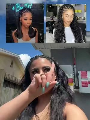 Literallly the best invention ever & idk what took so long to come out with this 🤷🏻‍♀️ #headband #headbandclip #clipheadband #trendyclipheadband #easycutehairstyle 
