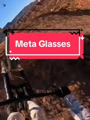 They sold out fast asf last time #meta #glasses #bike #rayban #discount 