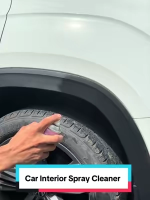 DONKEYPRO 15 oz Car Interior Spray Cleaner - Upholstery & Seat Cleaner, Plastic Care, Quick Detailer, Polishing, Coating, Anti-Aging, UV Protection - Interior Detailing Kit Car Detailing Accessory #cleaner #carcleaner #car #cardetailing #paratiiiiiiiiiiiiiiiiiiiiiiiiiiiiiii 