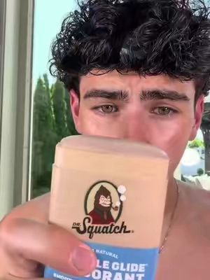 #deodorant #drsquatch 