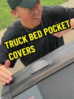 Didn’t know these existed but so cool for a truck #truckaccessories #gmcaccessories #gmcsierra #truckaccessories #truckstuff 