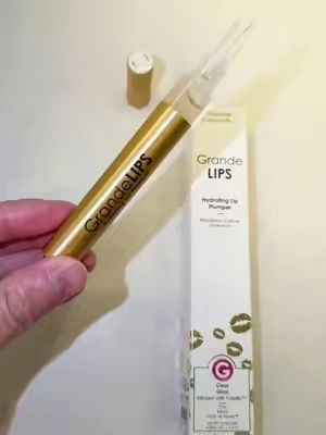 Get this bestselling Grande Lips Plumper right now! #summerfinds #TikTokshopbacktoschool  #TikTokShopCreatorPicks   #summeressentials 
