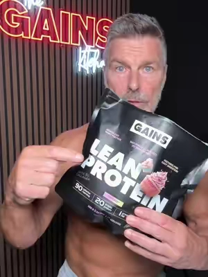 Grab this while you can! #clarkmademebuyit #protein #lean #wheyprotein 