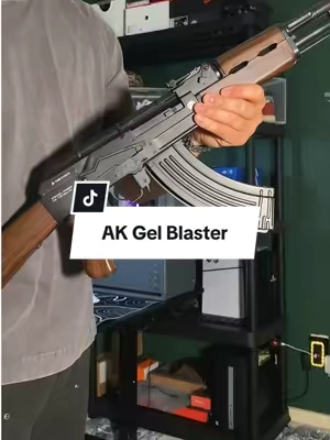 Best Gel Blaster you’ll find!  #gelblaster #gelblasterusa #summertoys #gun #fyp 