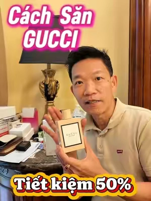 Mua chai nước hoa Gucci Test tiếm kiêpm 50% #nuochoagucci#guccipefume#nuochoanu#Guccitester#minhnguyen 