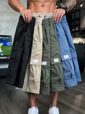 My favorite cargo shorts#cargoshorts#SummerFashion#streetwear#fyp#TikTokshopbacktoschool 