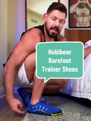 Stop wearing shoes that hurt your feet. #Barefoot #shoes #PlantarFasciitis  #ZeroDropShoes #feetcare  @HOBIBEAR SHOES OFFICIAL 