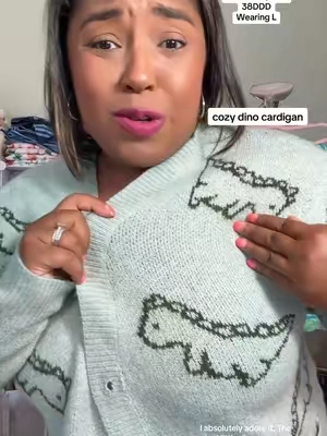 This one is actually so cute. Cozy but not very heavy. Size inclusive. M-6X. I’m wearing size L. #tiktokshopcreatorpicks #TikTokshopbacktoschool #midsizefashion #midsizepetite #size14style @BloomChic 