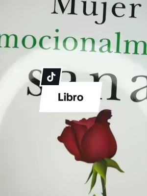 Eres una mujer emocionalmente sana ? 🙃 #mujeremocionalmentesana #libro #libromujeremocionalmentesana 