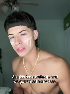 #tintedsunscreen #beauty #tiktokshop 