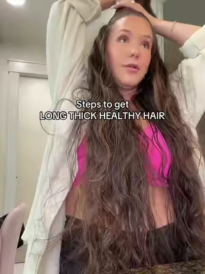 The girls who get it, get it.. hair. Is. EVERYTHING @The Spa Dr.  please understand this is not medical advice. These are my own opinions always do your research results may vary. This is an affiliate video I may earn a commission but all thoughts and opinions of are my honest review💗 #hairshedding #hairlosssolutions #hairsystem #hairgrowthroutine #thespadr 