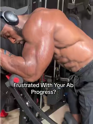 I switched up my core training with the Bearbro Foldable Ab Machine Black Pro. I use both-leg and independent movements to train my abs and obliques, with controlled reps I can actually see and feel. I do 100 reps every other day in about 10 minutes. @Bearbro Fitness Studio  #abmachine #abworkout #coretraining #homegym #dealsforyoudays