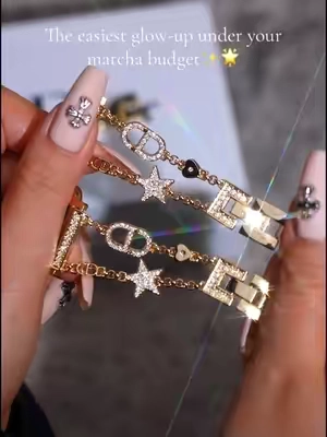 Your wrist called—it wants an affordable glow-up.💗🥹#watchband#missair#fyp#tiktokmademebuyit#tiktokshopsummersale