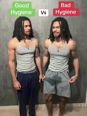 #menshygiene 