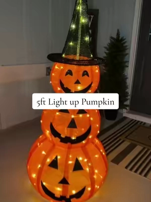 #halloweendecor #halloweendecorations #pumpkindecor #spookyseason 