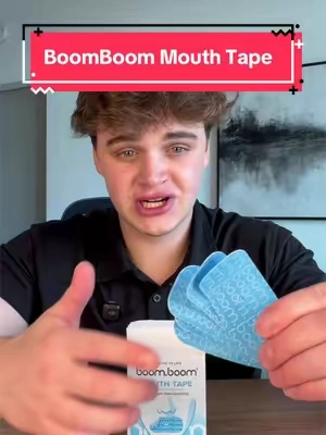 #mouthtape #mouthtapesleeping #mouthtapebenefits #sleepquality #boomboomnewarrivals 