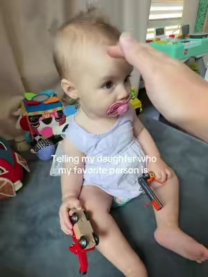 She will not always be this small. The hands that reach for yours right now — preserve them forever. The Luna Bean hand casting kit captures every tiny detail of this season before it slips away. Because one day you will look down and her hand will not fit in yours the same way it does today. 🤍 @Luna Bean  #TikTokshopbacktoschool #newbornmom #babymemories #babyhandcast #girlmom 