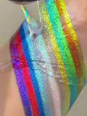 Eyeliner with a 5-star survival rating. ⭐ Rain? Tears? A 12-hour day? Our #KaleidosEyeliners stay locked in with waterproof, smudge-proof wear and color-shifting sparkle that refuses to quit. #colorfulmakeup #colorfuleyeliner #multichrome #eyelinerinspo