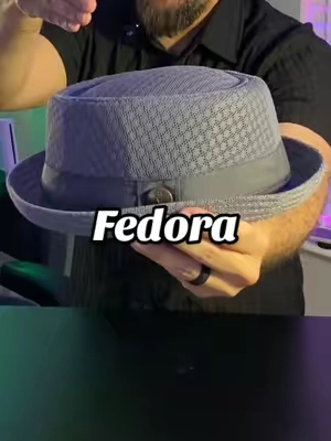 They have so many different colors for this one. Grab yours before they sell out #fedora #hat #TikTokShopSummerSale #SummerWins #summeroutfits 