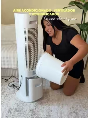 #ac #summermusthave #homeessentials #tiktokshopcreatorpicks #antarcticstartowerfan @Antarctic Star 