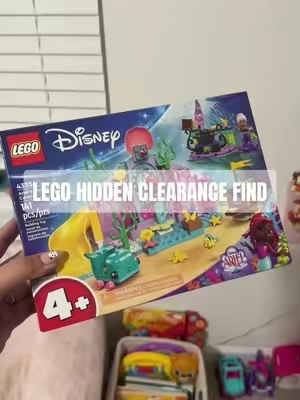 If you hate paying full price for Legos this is an awesome deal! 🎁 #hiddenclearance #legos #christmasgiftsforkids #TikTokshopbacktoschool #backtoschool 