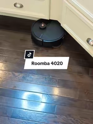 Roomba 4020  #tiktokshopcreatorpicks #Roomba #Roomba4020 #tiktoklive #livehighlights 