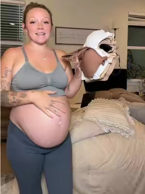 Maternity bras - nursing bra - pregnancy bra - postpartum bra #TikTokshopcreatorpicks breastfeeding bra