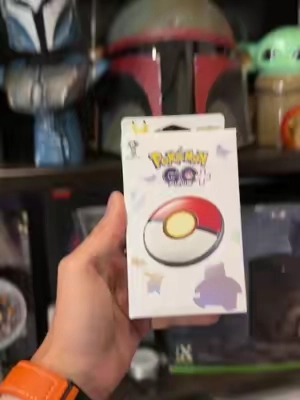 Absolutely awesome! This is the #PokemonGoPlus you can now and it’s awesome it’s also discounted now! Must see! #morekahlagaming #tiktokshopcreatorpicks 