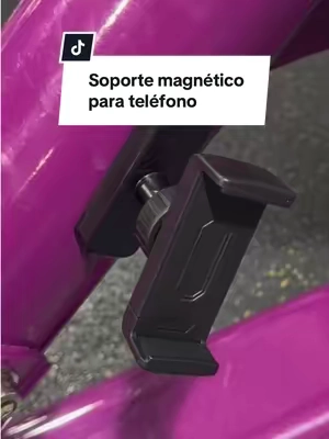 Soporte magnético para teléfono #soportemagnetico #soporteparatelefono #soporteparagimnasio 