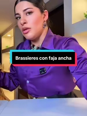 #BrassieresConFajaAncha  #Brassieres #Brasier 