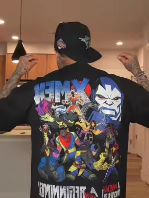 #xmen97 #xmen #marvelstudios #vintagefashion #apocalypse 