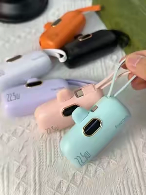 I will never run out of battery again. The discount promotion is about to end—don’t miss it.#WeeklyDeals #FastCharging #TikTokshopbacktoschool #PowerBank #phoneaccessories