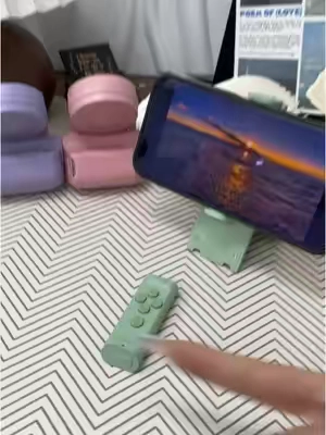 Sit back, relax, and browse TikTok without lifting a finger. This remote creates the ultimate effortless scrolling experience. #phonestandholder #phoneaccesories #tiktokshop #bedrotting #tiktokmademebuyit