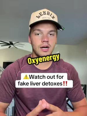 Tired of the fake liver detoxes! #oxyenergy #milkthistle 