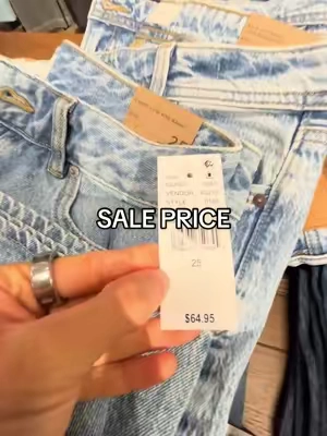 The price is absolutely INSANE @pacsun #TikTokshopbacktoschool 