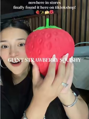 #strawberrysquishy #squishyasmr #squishytoy #squishycollection #strawberrysquishy🍓 
