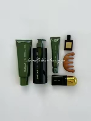 #cyklar #bergamot #cleangirl #luxuryspa #earthyaesthetic