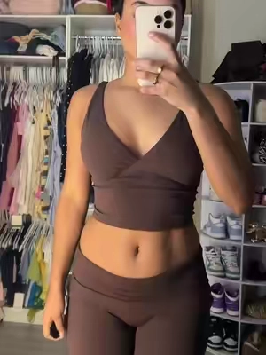 #gymoutfit #twopieceset #tiktokshopcreatorpicks 