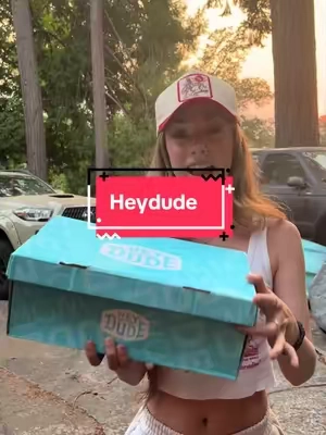 What to get the guys for a gift can never go wrong #heydude #gift #work #bluecollar #blackfriday 