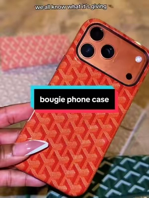 it’s giving expensive without the expensive part. 👀📱  #phonecase  #bougieonabudget #phoneaccessories #cutephonecase #affordableluxury