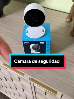 #camaradeseguridad #TikTokshopbacktoschool #homesecurity #securitycamera 